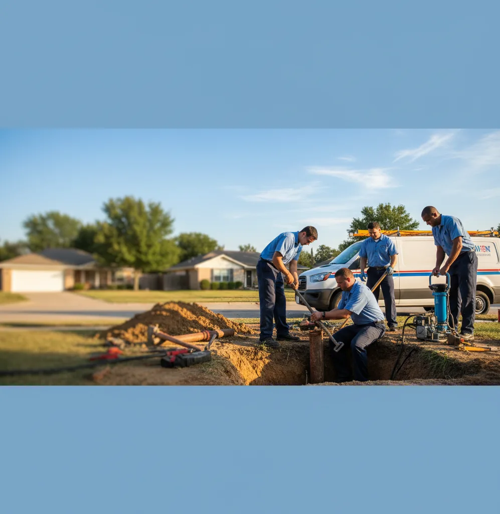 Water Heater Repair & Plumber in Fleetwood